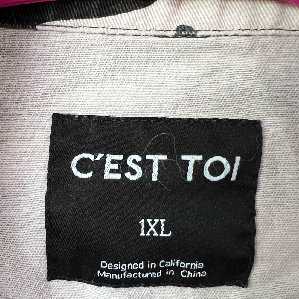 C’EST Jacket - Picture 6 of 6